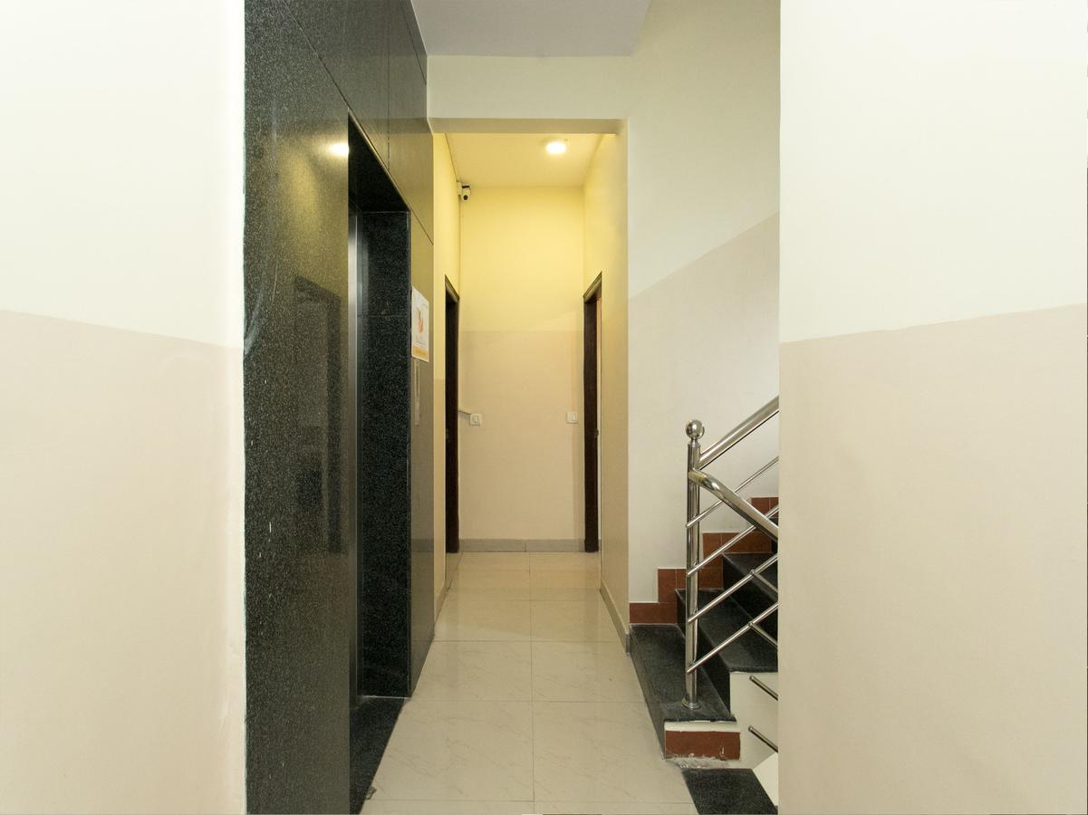 Oyo 10378 Hotel Hibiscus Mayflower Bangalore Exterior photo