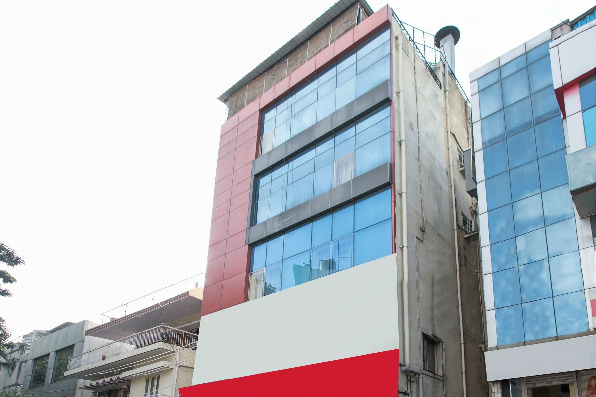 Oyo 10378 Hotel Hibiscus Mayflower Bangalore Exterior photo